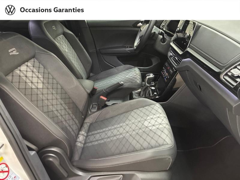 Voitures occasions VOLKSWAGEN T-CROSS R-Line Clermont-Ferrand