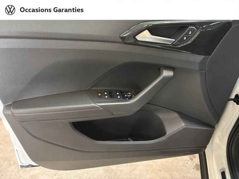 Voitures occasions VOLKSWAGEN T-CROSS R-Line Clermont-Ferrand