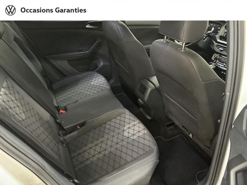 Voitures occasions VOLKSWAGEN T-CROSS R-Line Clermont-Ferrand