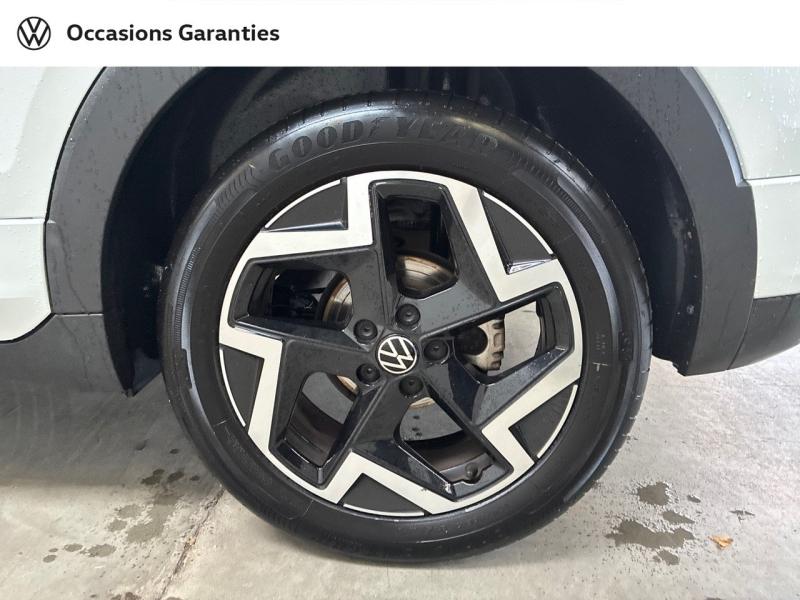 Voitures occasions VOLKSWAGEN T-CROSS R-Line Clermont-Ferrand