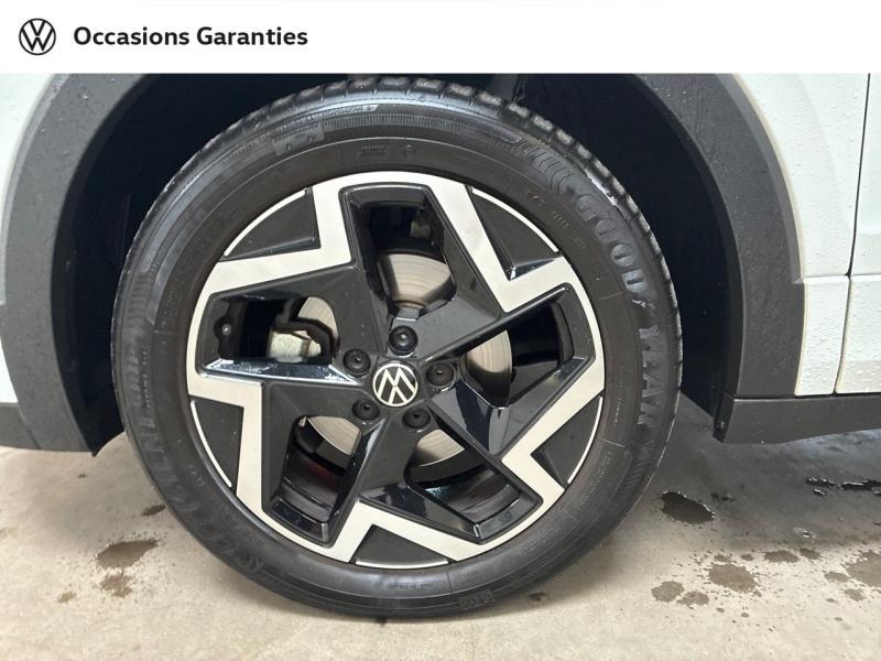 Voitures occasions VOLKSWAGEN T-CROSS R-Line Clermont-Ferrand
