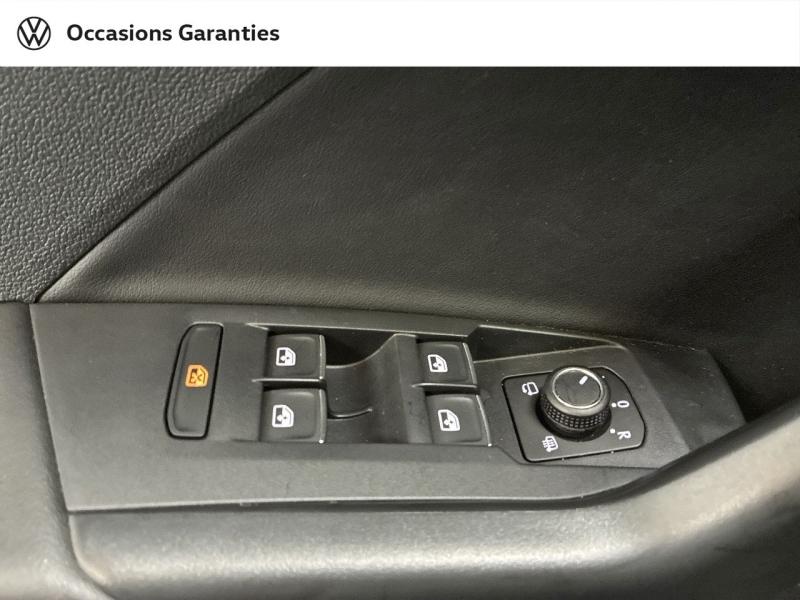Voitures occasions VOLKSWAGEN T-CROSS R-Line Clermont-Ferrand