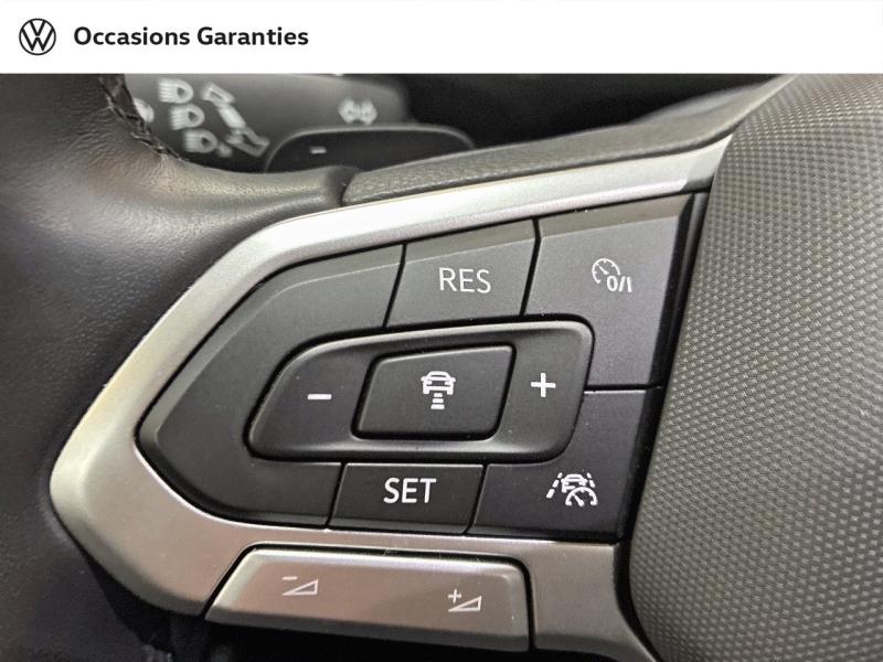 Voitures occasions VOLKSWAGEN T-CROSS R-Line Clermont-Ferrand