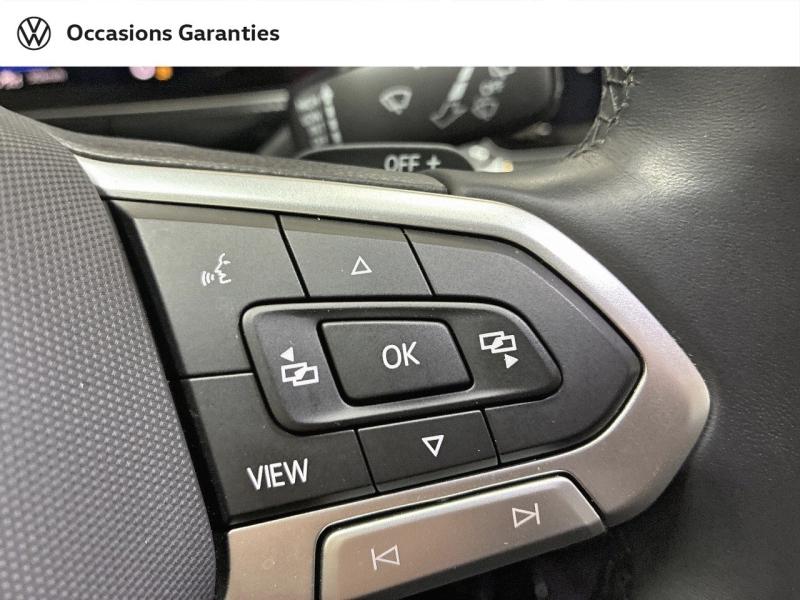 Voitures occasions VOLKSWAGEN T-CROSS R-Line Clermont-Ferrand