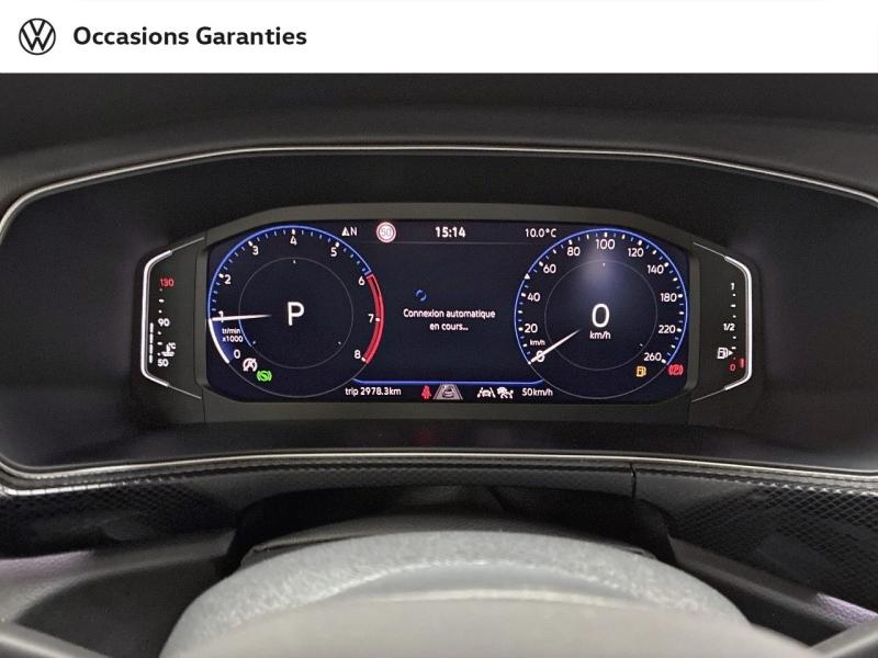 Voitures occasions VOLKSWAGEN T-CROSS R-Line Clermont-Ferrand
