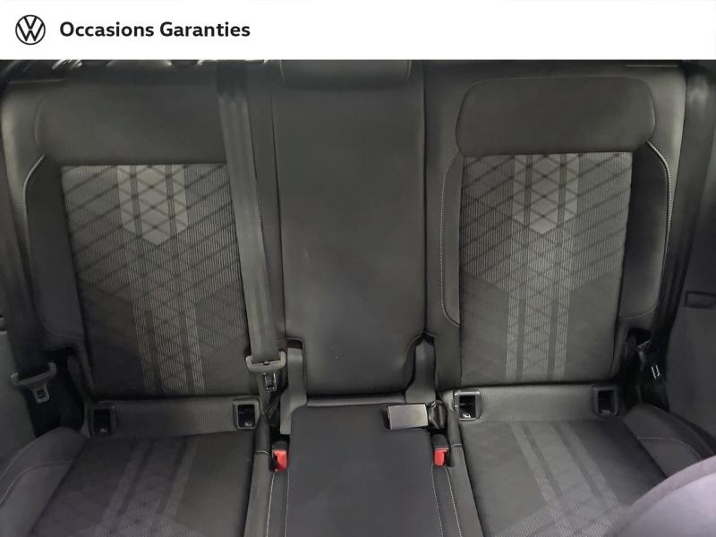 Voitures occasions VOLKSWAGEN T-CROSS R-Line Clermont-Ferrand