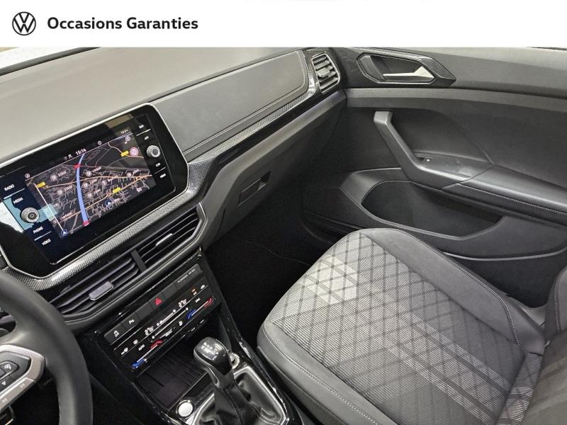 Voitures occasions VOLKSWAGEN T-CROSS R-Line Clermont-Ferrand