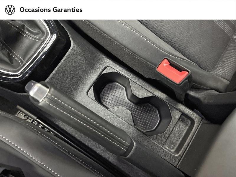Voitures occasions VOLKSWAGEN T-CROSS R-Line Clermont-Ferrand