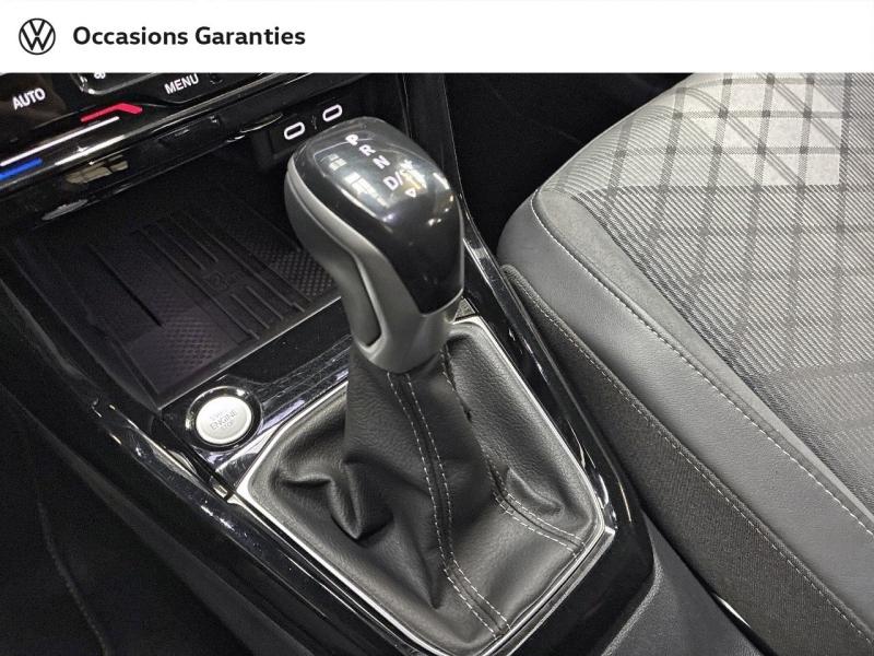 Voitures occasions VOLKSWAGEN T-CROSS R-Line Clermont-Ferrand