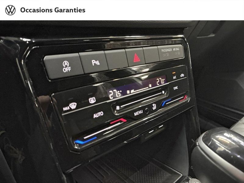 Voitures occasions VOLKSWAGEN T-CROSS R-Line Clermont-Ferrand