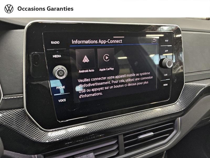 Voitures occasions VOLKSWAGEN T-CROSS R-Line Clermont-Ferrand