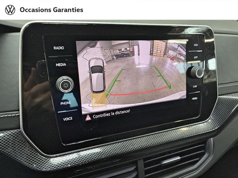 Voitures occasions VOLKSWAGEN T-CROSS R-Line Clermont-Ferrand