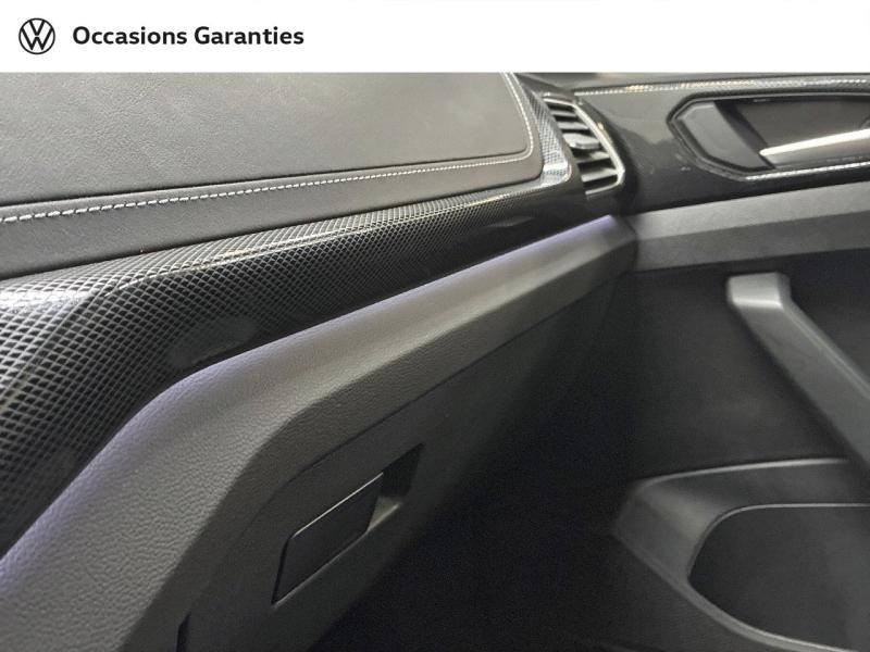 Voitures occasions VOLKSWAGEN T-CROSS R-Line Clermont-Ferrand