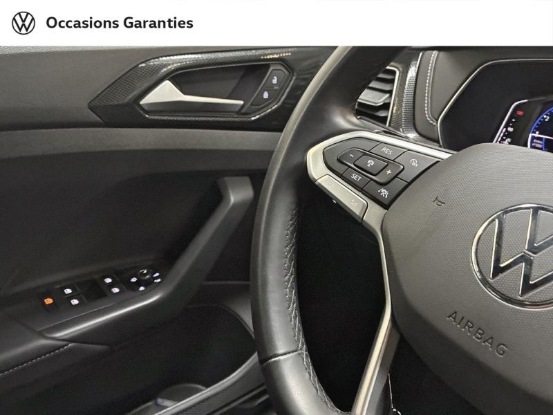 Voitures occasions VOLKSWAGEN T-CROSS R-Line Clermont-Ferrand