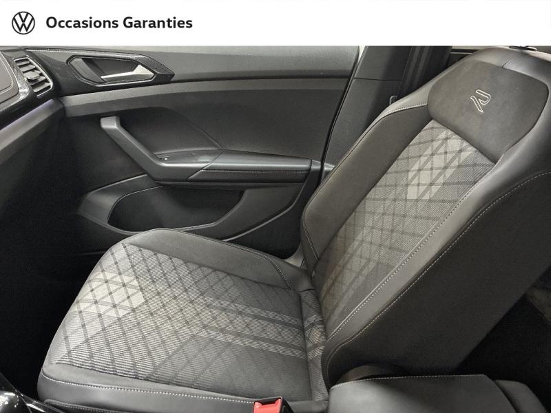 Voitures occasions VOLKSWAGEN T-CROSS R-Line Clermont-Ferrand