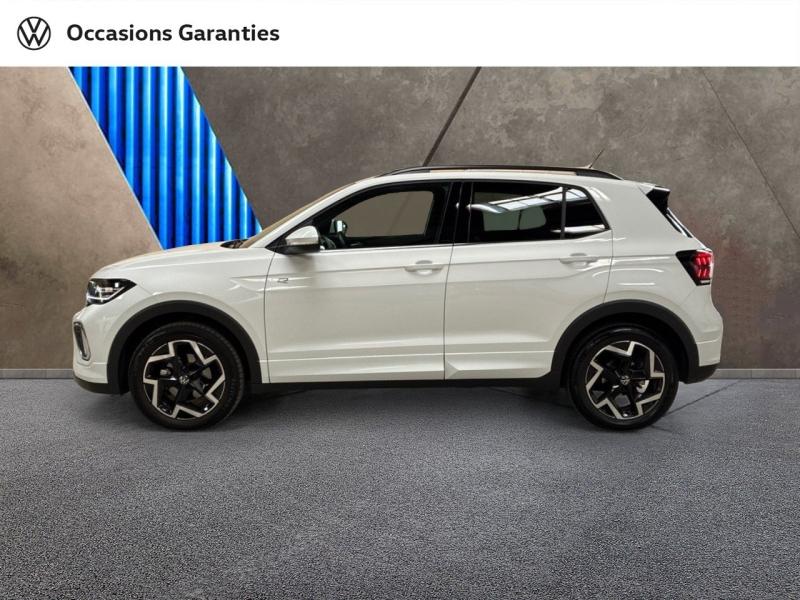 Voitures occasions VOLKSWAGEN T-CROSS R-Line Clermont-Ferrand