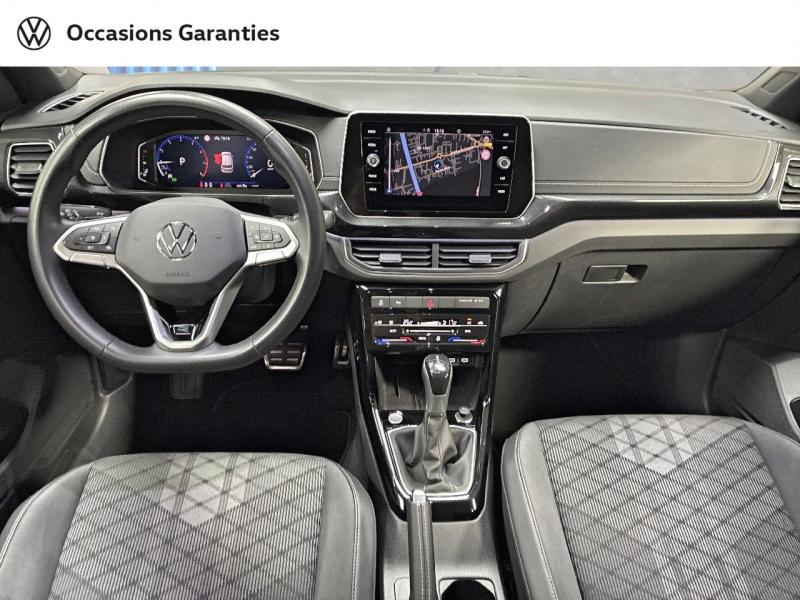 Voitures occasions VOLKSWAGEN T-CROSS R-Line Clermont-Ferrand