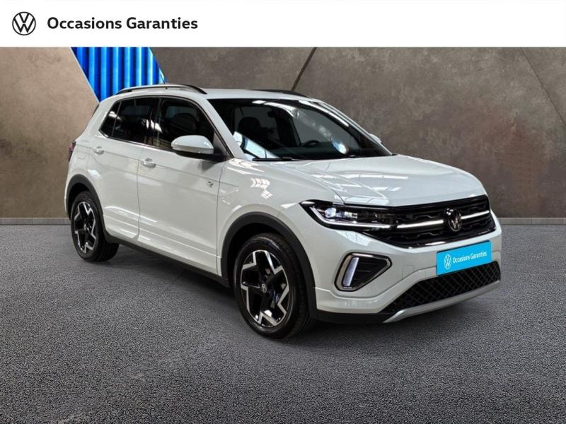 Voitures occasions VOLKSWAGEN T-CROSS R-Line Clermont-Ferrand