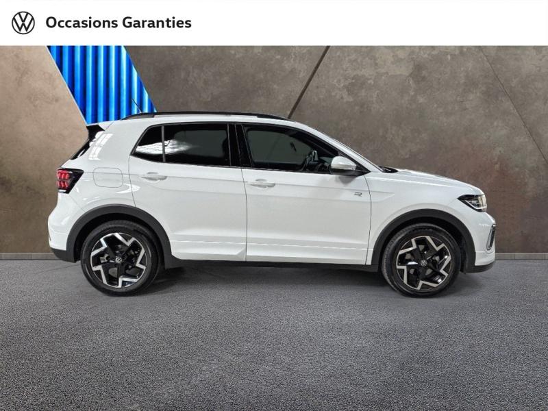 Voitures occasions VOLKSWAGEN T-CROSS R-Line Clermont-Ferrand