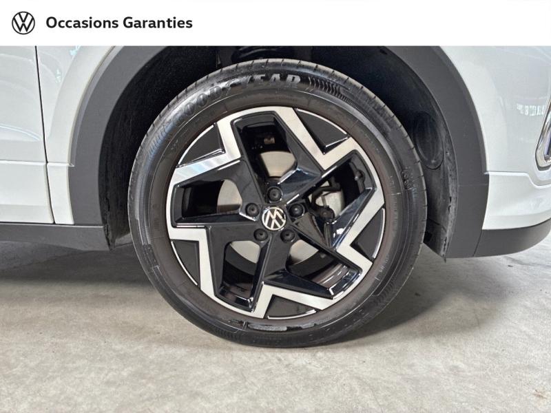 Voitures occasions VOLKSWAGEN T-CROSS R-Line Clermont-Ferrand