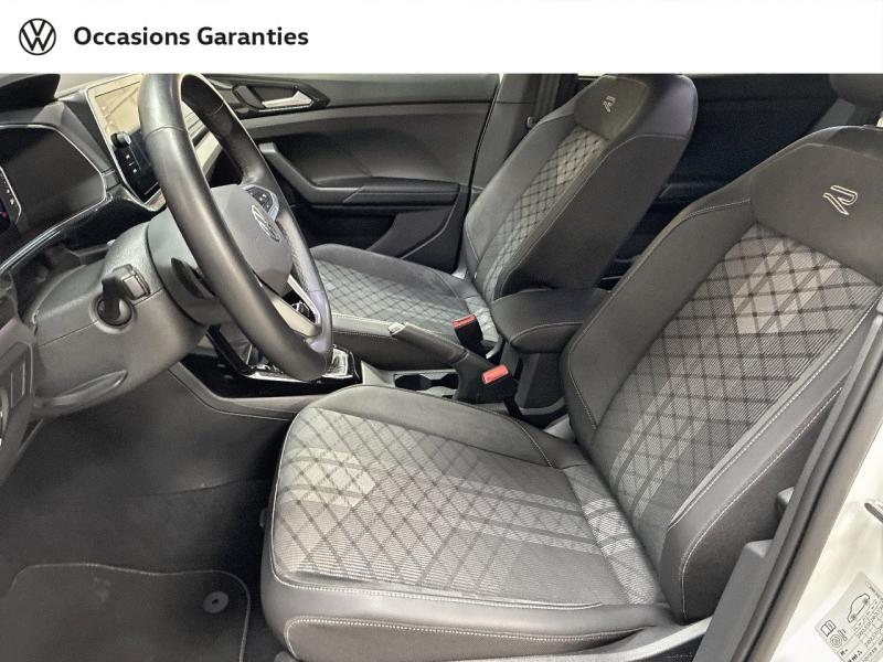 Voitures occasions VOLKSWAGEN T-CROSS R-Line Clermont-Ferrand