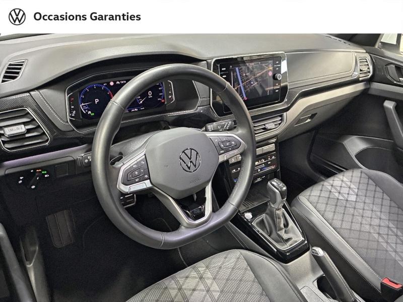 Voitures occasions VOLKSWAGEN T-CROSS R-Line Clermont-Ferrand