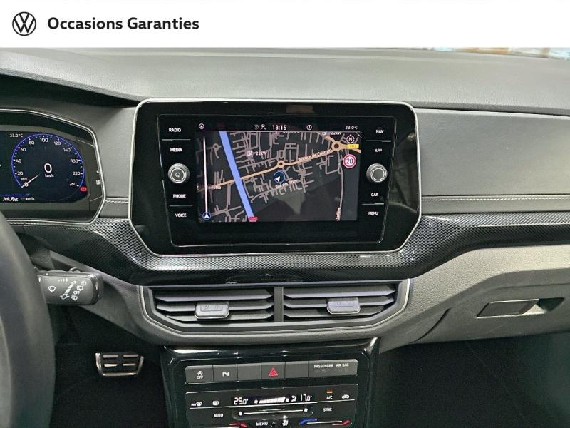Voitures occasions VOLKSWAGEN T-CROSS R-Line Clermont-Ferrand