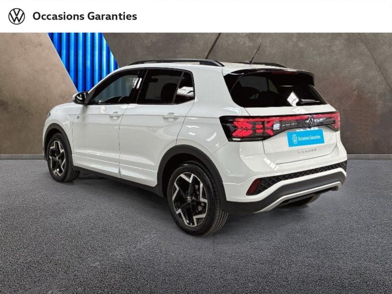 Voitures occasions VOLKSWAGEN T-CROSS R-Line Clermont-Ferrand