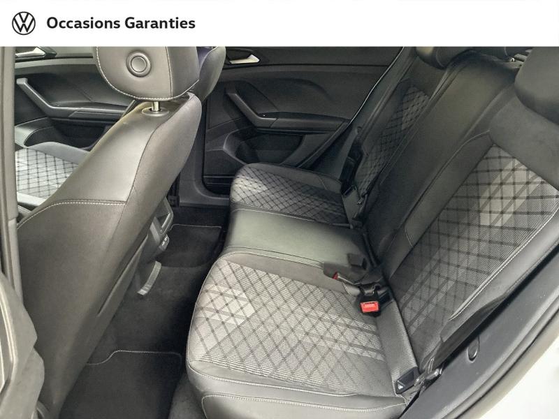 Voitures occasions VOLKSWAGEN T-CROSS R-Line Clermont-Ferrand