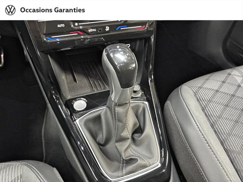 Voitures occasions VOLKSWAGEN T-CROSS R-Line Clermont-Ferrand