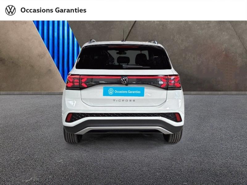 Voitures occasions VOLKSWAGEN T-CROSS R-Line Clermont-Ferrand
