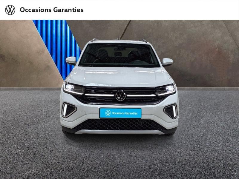 Voitures occasions VOLKSWAGEN T-CROSS R-Line Clermont-Ferrand