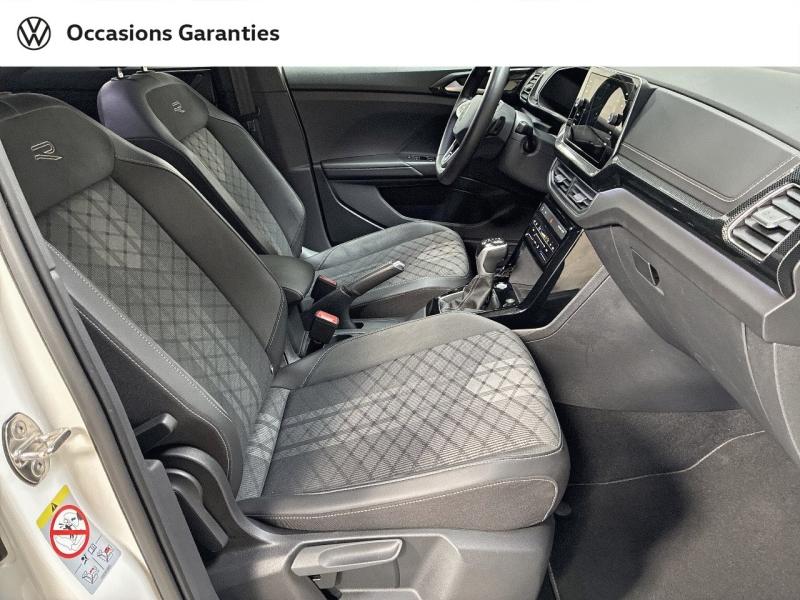 Voitures occasions VOLKSWAGEN T-CROSS R-Line Clermont-Ferrand