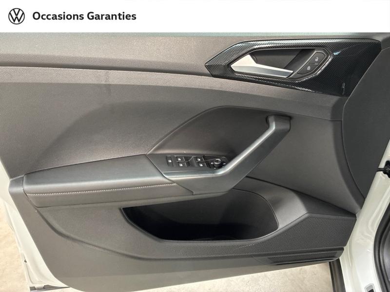Voitures occasions VOLKSWAGEN T-CROSS R-Line Clermont-Ferrand