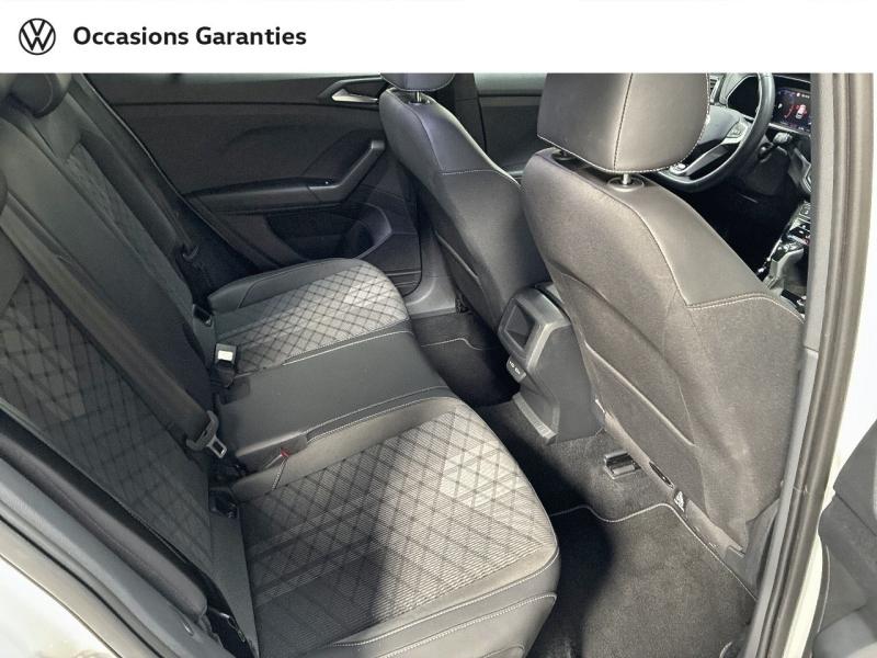 Voitures occasions VOLKSWAGEN T-CROSS R-Line Clermont-Ferrand