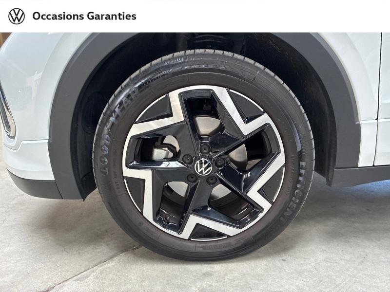 Voitures occasions VOLKSWAGEN T-CROSS R-Line Clermont-Ferrand