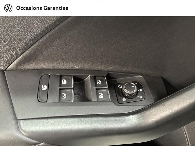 Voitures occasions VOLKSWAGEN T-CROSS R-Line Clermont-Ferrand