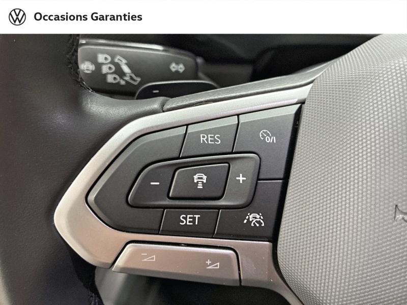 Voitures occasions VOLKSWAGEN T-CROSS R-Line Clermont-Ferrand