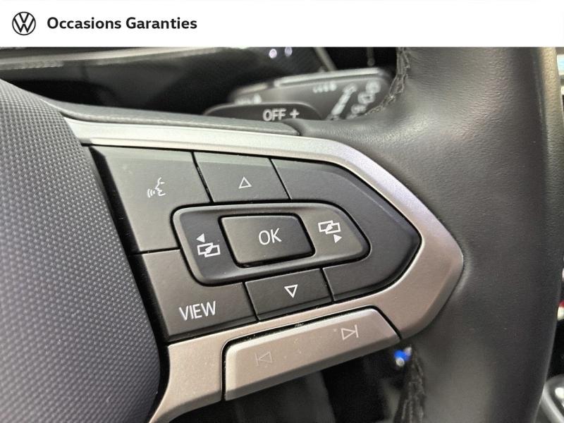 Voitures occasions VOLKSWAGEN T-CROSS R-Line Clermont-Ferrand