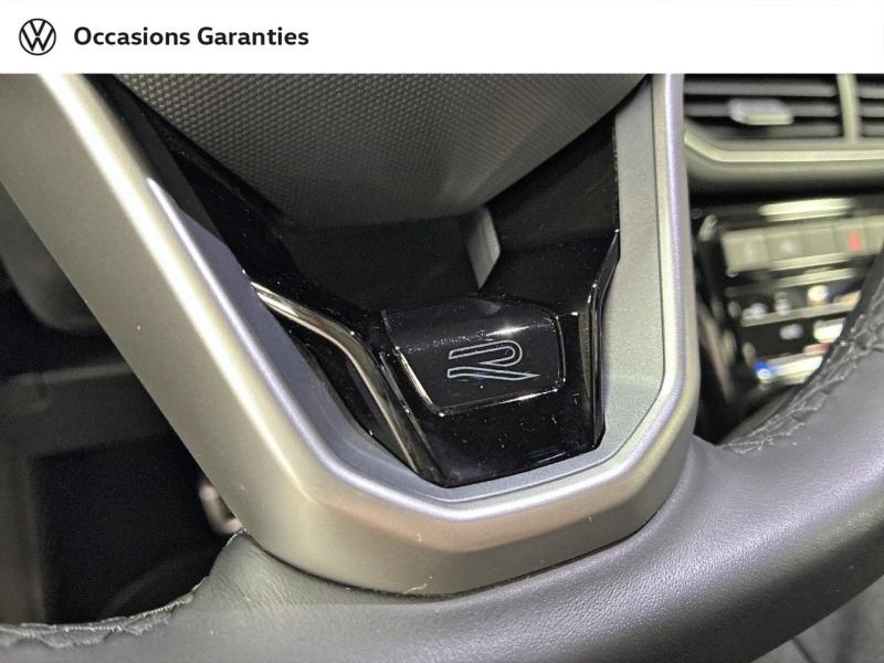 Voitures occasions VOLKSWAGEN T-CROSS R-Line Clermont-Ferrand