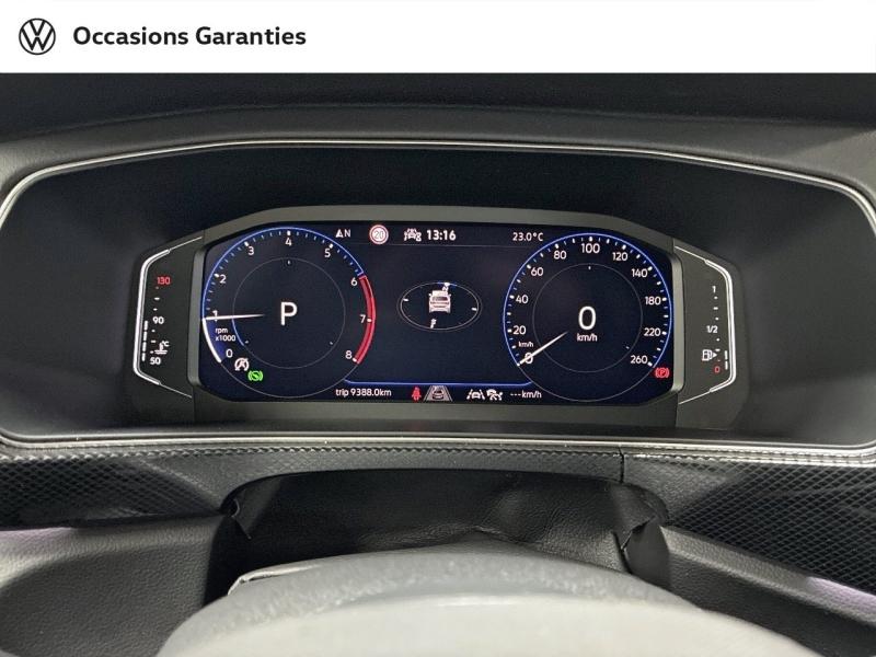 Voitures occasions VOLKSWAGEN T-CROSS R-Line Clermont-Ferrand