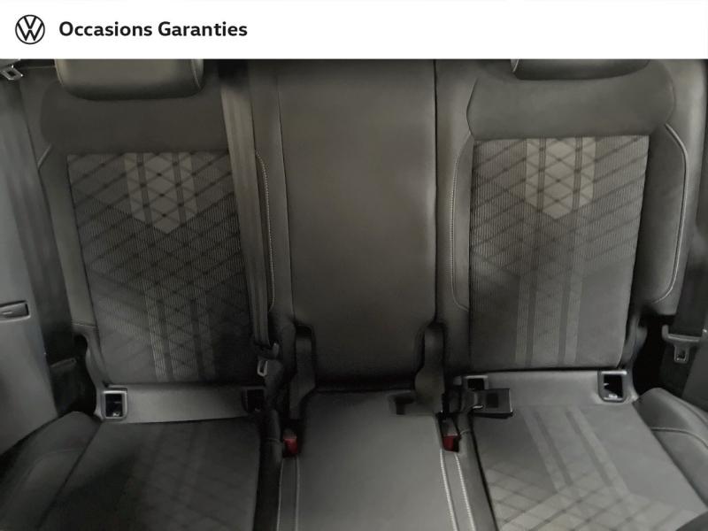 Voitures occasions VOLKSWAGEN T-CROSS R-Line Clermont-Ferrand