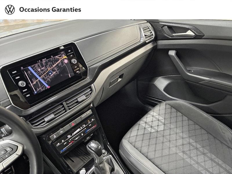 Voitures occasions VOLKSWAGEN T-CROSS R-Line Clermont-Ferrand