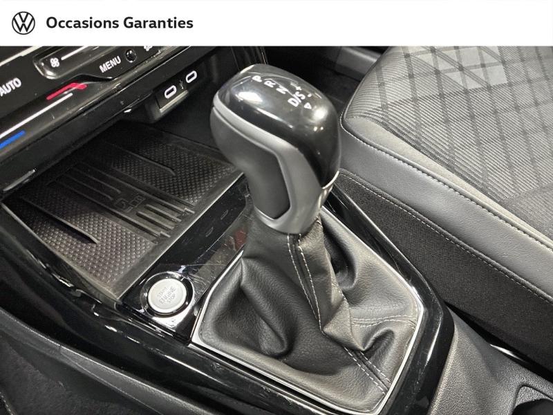 Voitures occasions VOLKSWAGEN T-CROSS R-Line Clermont-Ferrand