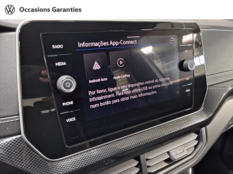 Voitures occasions VOLKSWAGEN T-CROSS R-Line Clermont-Ferrand