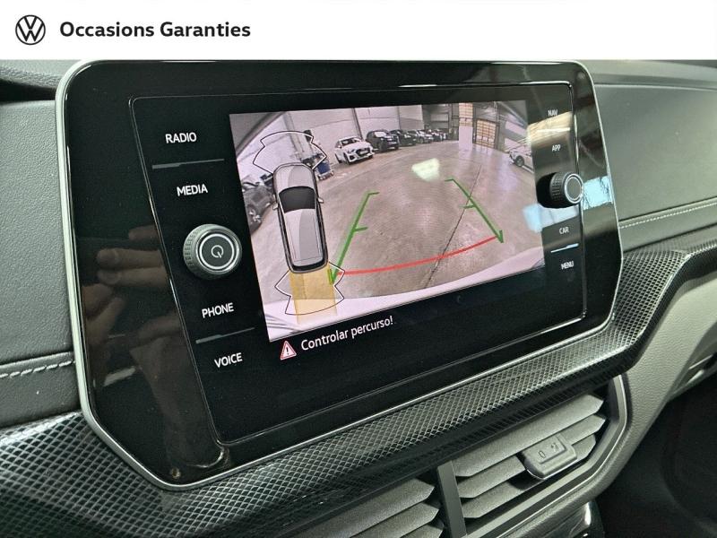 Voitures occasions VOLKSWAGEN T-CROSS R-Line Clermont-Ferrand
