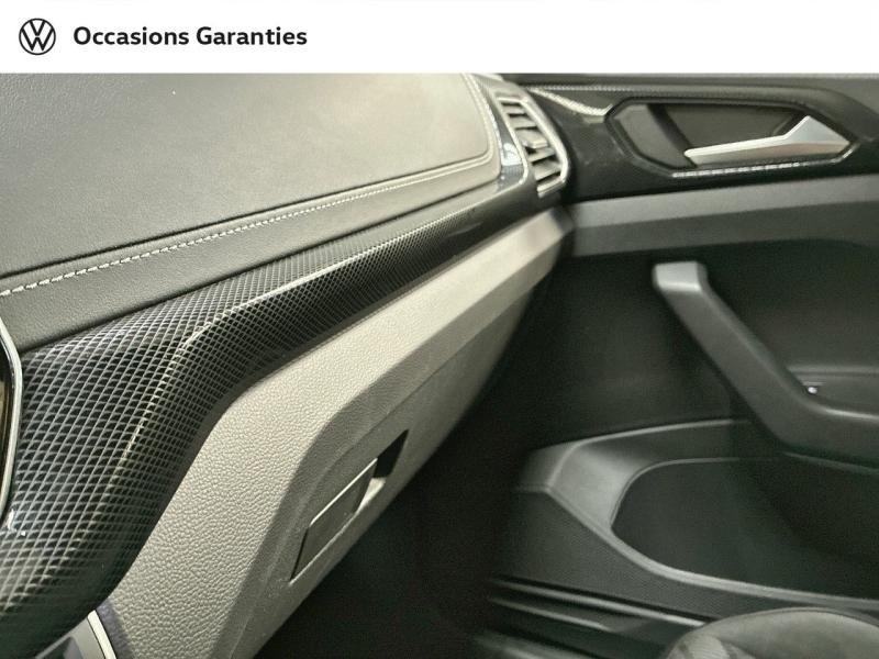 Voitures occasions VOLKSWAGEN T-CROSS R-Line Clermont-Ferrand