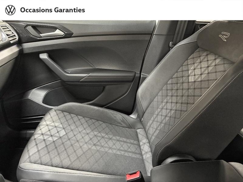 Voitures occasions VOLKSWAGEN T-CROSS R-Line Clermont-Ferrand