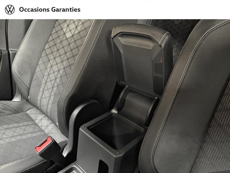 Voitures occasions VOLKSWAGEN T-CROSS R-Line Clermont-Ferrand