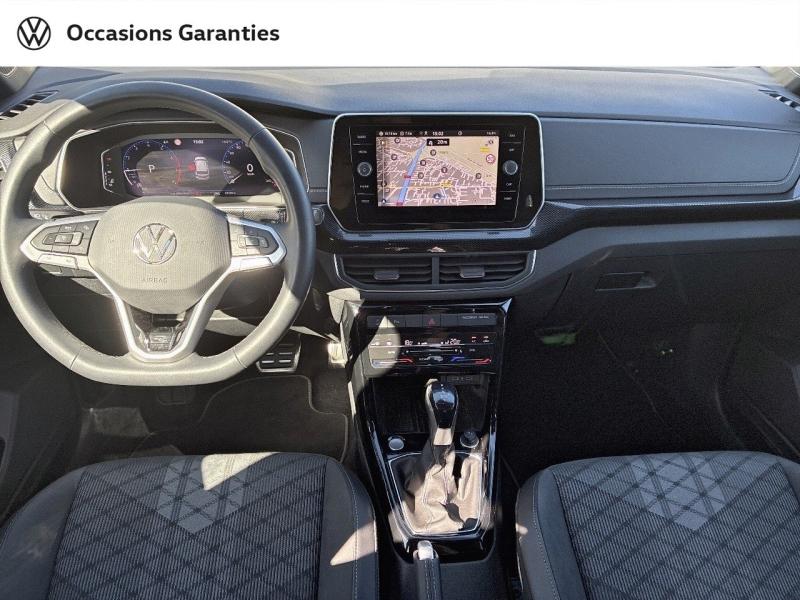 Voitures occasions VOLKSWAGEN T-CROSS R-Line Clermont-Ferrand